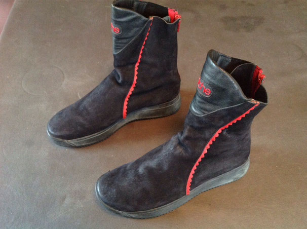 bottines arche