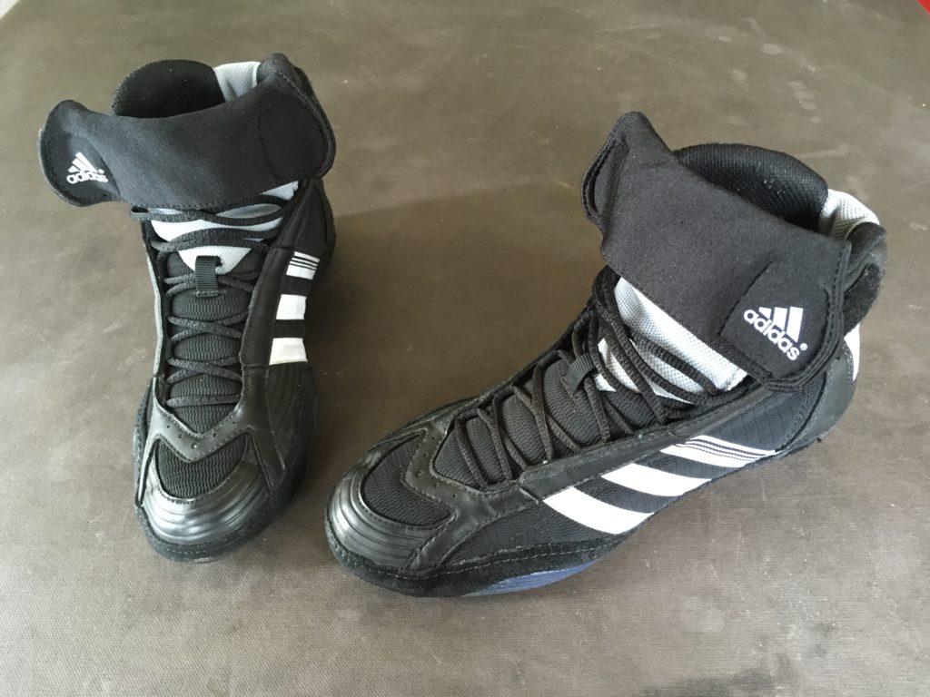 basket boxe adidas